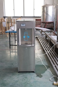 Generatore d'Acqua Atmosferico dal Design Intelligente, Elevato Flusso d'Acqua, Filtrazione dell'Acqua, Erogatore di Acqua Fredda 30L/24H per Uso Domestico e Ufficio - Product Image 3