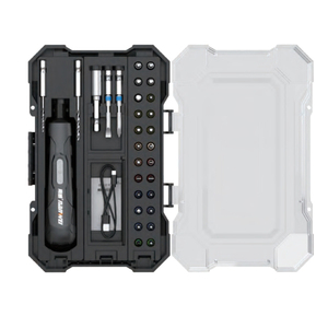 NANWEI 4.2V 10/2N.m Meilleure vente <span class=keywords><strong>Mini</strong></span> tournevis électrique <span class=keywords><strong>sans</strong></span> <span class=keywords><strong>fil</strong></span> de précision réglable - Product Image 2