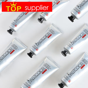 Venta al por mayor de fábrica, crema de tinte para el cabello semipermanente a base de hierbas fácil de usar, tinte para el cabello negro suave con muestra gratis para salones - Product Image 2