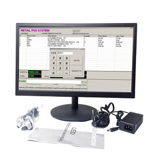 Usine 1080P <span class=keywords><strong>24</strong></span> <span class=keywords><strong>27</strong></span> 32 <span class=keywords><strong>pouces</strong></span> IPS écran LCD LED ordinateur de bureau moniteur de jeu nouvel écran PC monobloc pour les utilisateurs de notes et d'ordinateurs portables - Product Image 4