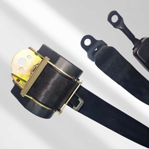 Nuevo Cinturón de Seguridad Universal <span class=keywords><strong>CVG</strong></span> para Conductor Kinglong Higer, de 3 Puntos, Retráctil, de Nailon, para Autobús, Repuesto OE 10093 - Product Image 5
