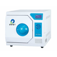 Autoclave Veterinario Clase B EUR VET en Oferta, con Sistema de Triple Vacío, Pantalla LCD y Secado Automático