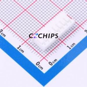 BX-PH2.0-8PJK Housing (Wire-to-Board / Wire-to-Wire) P=2mm Connector 1x8P 2mm PH 1 - Product Image 2