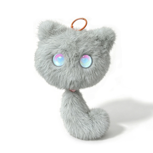 Nouvelles peluches intelligentes Hachi AI avec écran LCD HD émotionnel et assistant vocal IA parlant en plus de 80 langues - Product Image 1