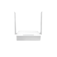 Modem FTTH Ont Router WIFI + 1pot + 1 kualitas Superior Xpon CATV ONU kompatibel dengan peralatan serat optik