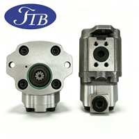 FTB 274-5947 CAT306D Pompe hydraulique à engrenages de rechange de haute qualité pour mini-excavatrices Caterpillar 305D 306D 307D 308D