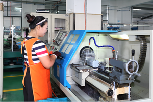 Venta de fábrica <span class=keywords><strong>Clavadora</strong></span> de bobina <span class=keywords><strong>neumática</strong></span> Pistola de clavos de aire de 100MM - Product Image 6