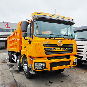 再生整備済みシャクマンF3000 6x4鉱山ダンプトラック ユーロII強力エンジン アフリカ向け - Product Image 5