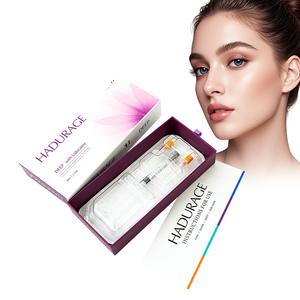 <span class=keywords><strong>Precio</strong></span> <span class=keywords><strong>de</strong></span> Fábrica Premium: Relleno Dérmico Inyectable <span class=keywords><strong>de</strong></span> Ácido Hialurónico Monofásico Hadurage para <span class=keywords><strong>Labios</strong></span> - Product Image 6