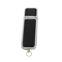 Flash Drive USB 2.0/3.0 Kulit Baru dengan Chip Flash Kelas 1, Kapasitas Penyimpanan 4GB-128GB, Kompatibilitas Universal, Garansi 3 Tahun