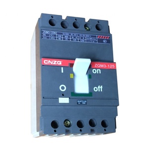 เบรกเกอร์แบบหล่อขึ้นรูป SACE <span class=keywords><strong>Isomax</strong></span> S Smax 3 โพล 4 โพล 100A 225A 250A 400A 600A 800A 1000A 1250A 3P 4P รุ่น S ซีรีส์ Tmax MCCB - Product Image 3