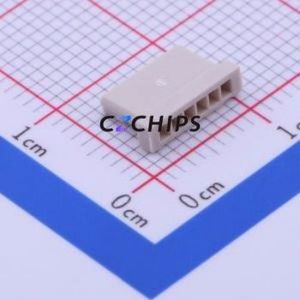 A1255H-6P Housing (Wire-to-Board / Wire-to-Wire) P=1.25mm Connector 1x6P 1.25mm 1 6 - Product Image 2