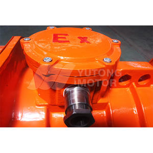 IP55/IP65 personnalisable antidéflagrant 50/60Hz moteur à courant alternatif 2023 prix usine CCC CE moteur à vibration asynchrone 3 phases - Product Image 6