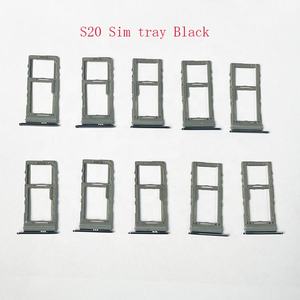 Porte-carte sim de téléphone portable pour Note 20 Ultra plateau sim noir/blanc/bronze - Product Image 3