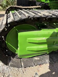 Pelle hydraulique Hyundai 305 d'occasion édition personnalisée Pelle hydraulique lourde de 30 tonnes en bon état avec certificat à vendre - Product Image 5