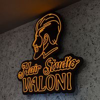 Logo Neon Kustom untuk Barber Shop, Branding Toko, Lampu Neon LED untuk Dekorasi Restoran, Kafe, Salon Kecantikan Komersial