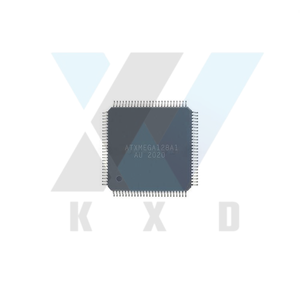 ATXMEGA128A1-AU TQFP-100 Buck Converter VIN: 2.3-6.0V 1.5A In Stock - Product Image 1