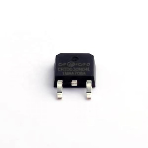 Circuit intégré AP30P10D TO-252-3L Smart power IGBT Darlington transistor numérique thyristor à trois niveaux - Product Image 2