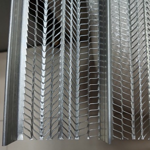 High Quality 3.4lbs 3/8'' Ceiling Plaster Mesh Hy Rib Lath For <strong>Formwork</strong> Concrete - Product Image 3