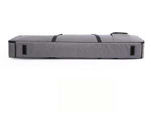 Estuche para piano electrónico general de 88 teclas con bolsa de algodón de 10 mm, incluye bolso de mano y funda protectora antipolvo, bolsa de algodón - Product Image 3