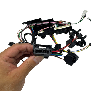 Convient pour la <span class=keywords><strong>série</strong></span> 5 F10 F18 F11 HID Câblage de lampe, bouchons de lampe, faisceau de câblage de lampe 2011 - 2013 (avec AFS) - Product Image 4