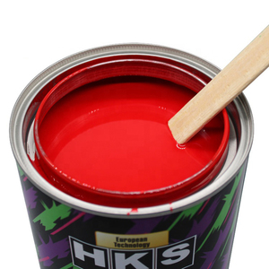 Usine En Gros Bonne Qualité Penture Voiture Verf Spuit Pintura Automotriz HS Laque - Product Image 1