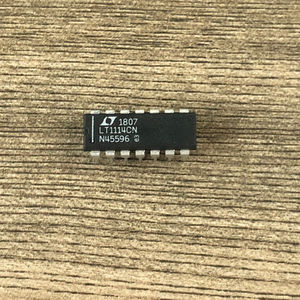 High Quality New Original LT1114CN SMD <b>Integrated</b> <b>Circuit</b> Electronic IC Chip High Quality BOM List - Product Image 1