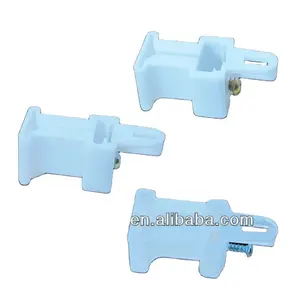 High quality curtain rod finials , factory direct sell curtain accessories , window decors end caps