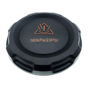 <b>Radiator</b> <b>Cap</b> 2Q0121321A For Audi Volkswagen Golf Passat Skoda 160kPa 23PSI - Product Image 3
