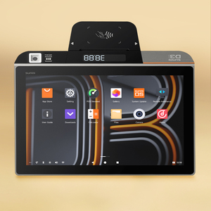 Sunmi d3 mini 10.1 inch 3 + 32 4 gam Mạng NFC Android POS Hệ thống thiết bị đầu cuối tất cả trong một máy tính bảng POS máy màn hình cảm ứng sunmi - Product Image 1