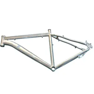 高端铝制MTB自行车车架中国制造/自行车零件