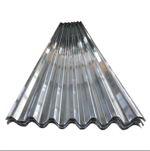 <span class=keywords><strong>Lamiera</strong></span> Ondulata Zincata 0,4mm ad Alta Resistenza a Basso Prezzo per Costruzione <span class=keywords><strong>di</strong></span> Magazzini e Edifici Agricoli - Product Image 1