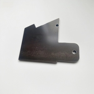 Pequeña cabeza cuadrada de tres agujas de cinco hilos MESA DE COSER DE COCHE máquina de coser Industrial repuesto - Product Image 4