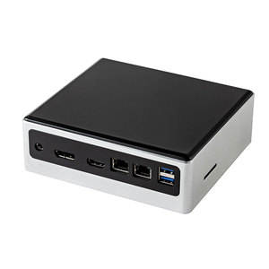 Mini PC <span class=keywords><strong>Intel</strong></span> <span class=keywords><strong>NUC</strong></span> I7-10610U con RAM DDR4, HD, DP, Sistema <span class=keywords><strong>Barebone</strong></span> Compatible con Tarjeta SD para Hogar/Oficina/Escuela - Product Image 1