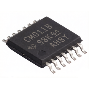 CD4011BPWR TSSOP-14 Puertas Lógicas Cuádruples de 2 Entradas A 595-C D4011BPW A 595-CD40 A 595-CD4011BPW - Product Image 1