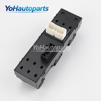 Interrupteur principal de lève-vitre électrique 93570-2E500 pour Hyundai Tucson 2005 2006 2007 2008 2009, côté conducteur gauche