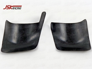 Protector de Calor de Escape para Parachoques Trasero de Fibra de Carbono (<span class=keywords><strong>2</strong></span> Piezas) para MITSUBISHI LANCER EVOLUTION <span class=keywords><strong>EVO</strong></span> 10 2008-2015 - Product Image 6
