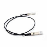 Câble DAC Twinax 10G SFP+ vers SFP+ 1/2/3/5/7M - Émetteurs-récepteurs à fibre optique