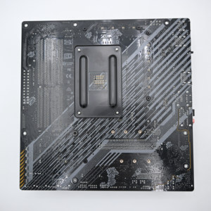 Placa base TUF GAMING B550M-PLUS B550M <span class=keywords><strong>B550</strong></span> AM4 AMD (Ryzen de 3.ª generación) M-ATX (PCIe 4.0, LAN de 2.5 Gb, 2*M.2, USB 3.2 Gen 2, AURA Sync) - Product Image 2