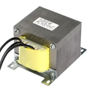 Transformer Ei 13 25 6va 6w Power Distribution Transformer 15v Ac Ei Type Low Frequency 220v 12v Power Transformer With Ei Laminated Core