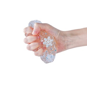 Hot Selling Golden Onion Snow Silicon Mud Hand Gum for DIY Slime Making <b>Kit</b> Custom - Product Image 4