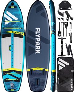 Tabla de Paddle Surf Inflable 2025, Nueva Tendencia en Deportes Acuáticos, Tabla de Surf y SUP Inflable - Product Image 5