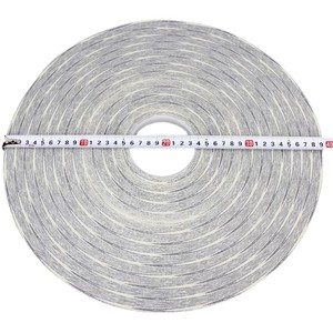 Crown 513 Double Sided Adhesive Tape 400m Non Woven Fabric High Adhesion Industrial Use - Product Image 3