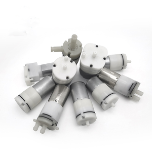 म्यूट मिनी वाटर एयर डीसी डायाफ्राम पंप माइक्रो लघु दवा तरल खुराक डीसी छोटे पंप 0.3lpm <span class=keywords><strong>1lpm</strong></span> - Product Image 1