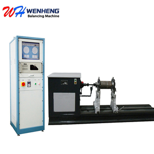 대형 발전기 로터의 밸런싱 및 보정을위한 범용 공동 드라이브 밸런싱을 YYW-5000 <span class=keywords><strong>Schenck</strong></span> 로터 밸런싱 머신 - Product Image 3