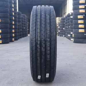 Pneus de camion et de remorque LCH T-REX neufs en gros 11R22.5 pour véhicules lourds toutes positions Garantie 1 an - Product Image 2