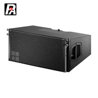 Altavoz Line Array Profesional de Alta Calidad de 12 Pulgadas con Impedancia de 8 Ohmios - El Mejor Equipo de Audio