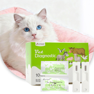 Kit de Prueba Rápida de Anticuerpos contra el Coronavirus para la Detección de la Peritonitis Infecciosa Felina (PIF), Prueba de Diagnóstico en Casete para Gatos - Product Image 5