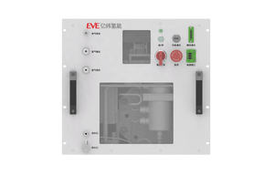 EVE Wasserstoff energie DSM-0.5-E Hochreine 99,999% 2,5 kW Elektrolyse maschine Modulares Wasserstoff erzeugungs system Ausgabe alkalisch - Product Image 3
