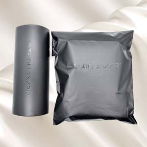 Private logo Cheap Wholesale Waterproof Mailing Shipping Packaging Adhesive Self Black Custom Size Poly Shipping <b>Bags</b> - Product Image 6